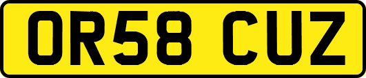 OR58CUZ