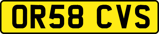 OR58CVS