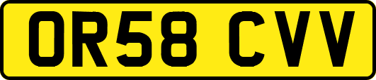 OR58CVV