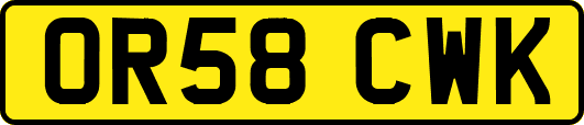 OR58CWK