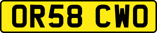 OR58CWO