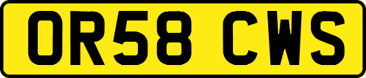 OR58CWS