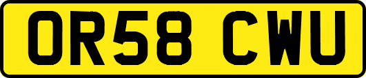 OR58CWU