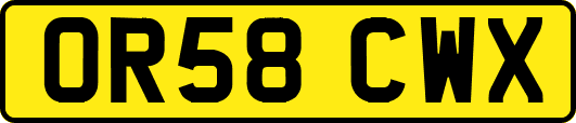 OR58CWX