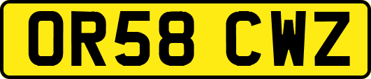 OR58CWZ