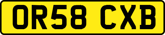 OR58CXB