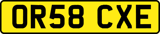 OR58CXE