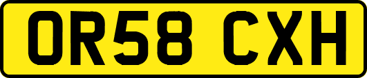 OR58CXH