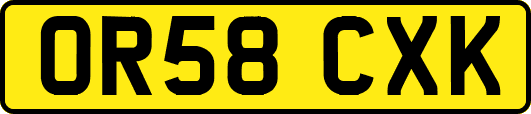 OR58CXK