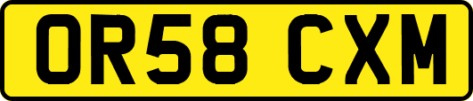 OR58CXM