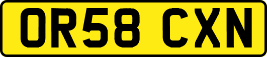 OR58CXN