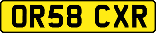 OR58CXR