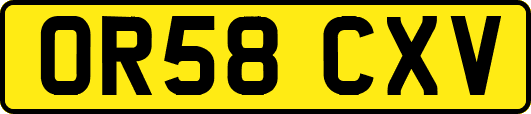 OR58CXV