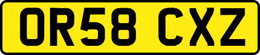 OR58CXZ