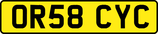 OR58CYC