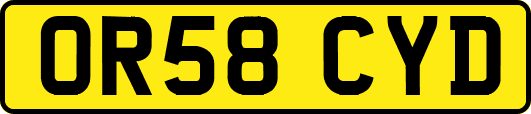 OR58CYD