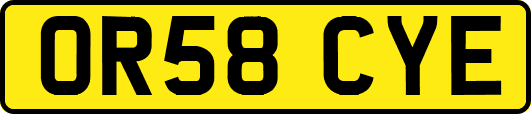 OR58CYE