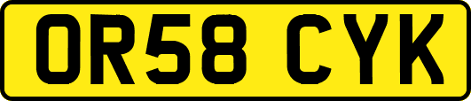 OR58CYK