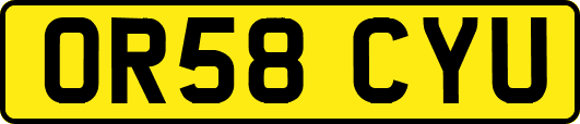 OR58CYU