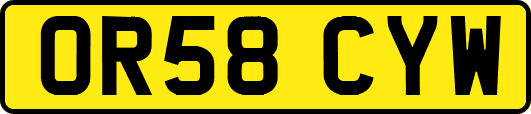OR58CYW