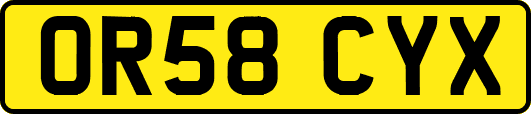 OR58CYX