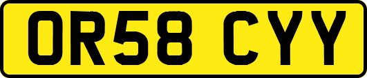 OR58CYY