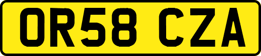 OR58CZA