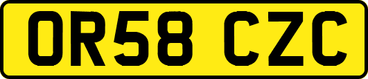 OR58CZC