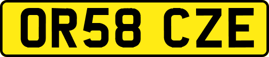 OR58CZE