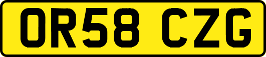 OR58CZG