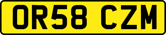 OR58CZM