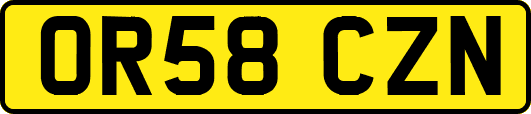 OR58CZN
