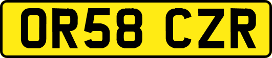 OR58CZR