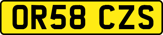 OR58CZS