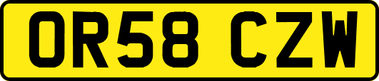 OR58CZW