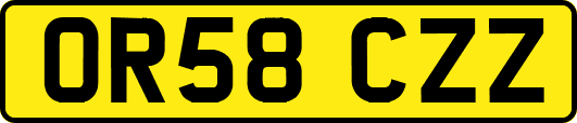 OR58CZZ
