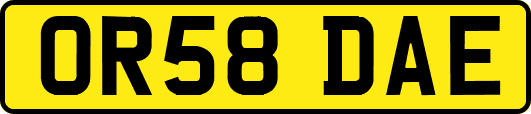 OR58DAE