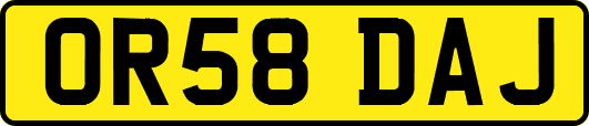OR58DAJ