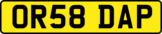 OR58DAP