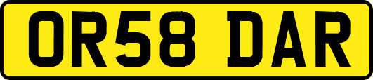 OR58DAR