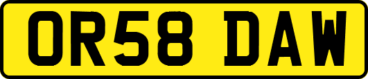 OR58DAW
