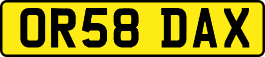 OR58DAX
