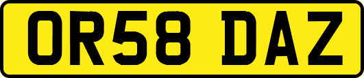 OR58DAZ