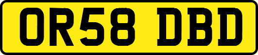 OR58DBD