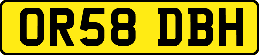 OR58DBH