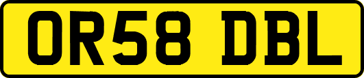 OR58DBL