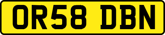 OR58DBN