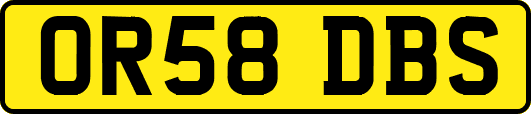OR58DBS
