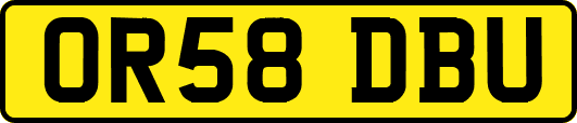 OR58DBU