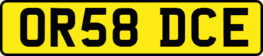 OR58DCE